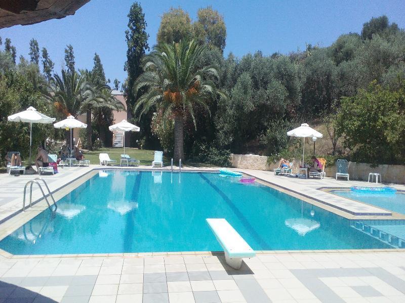 Kyriaki Hotel Kato Daratso