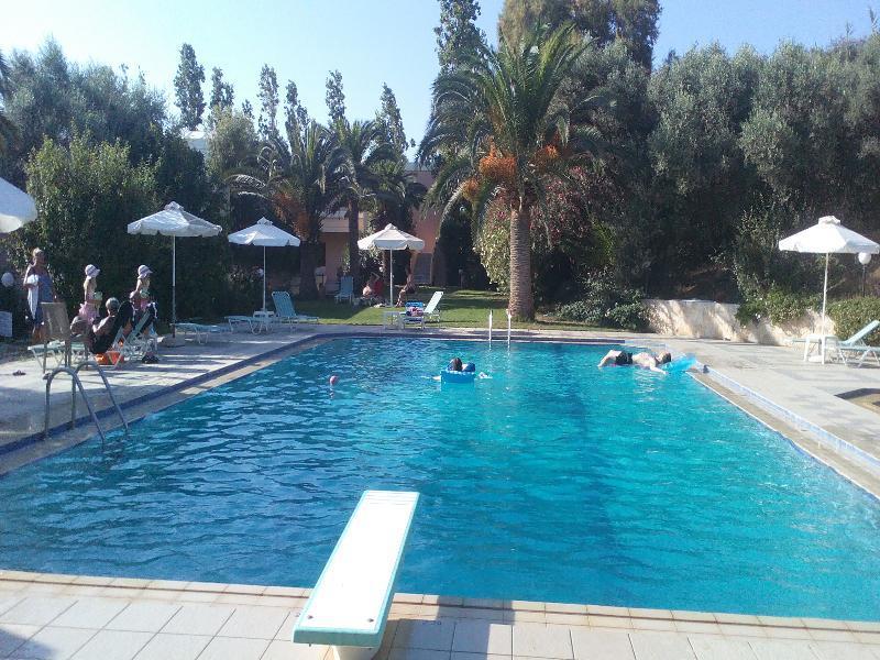 Kyriaki Hotel Kato Daratso