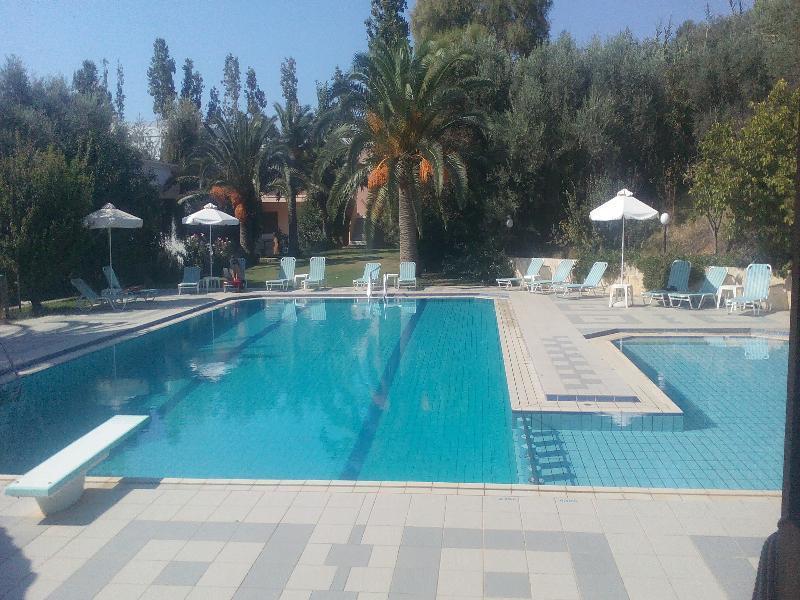 Hotel Kyriaki Kato Daratso