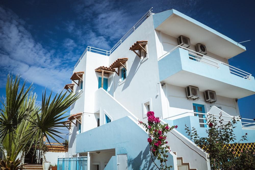 Babalogo Mit Pool Nahe Kreta Hotel