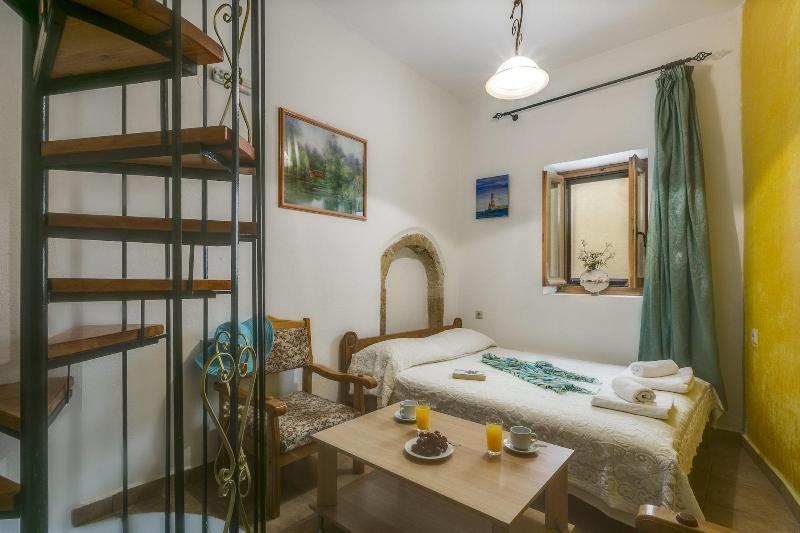 Hotel Ifigenia & Chania (Crete)