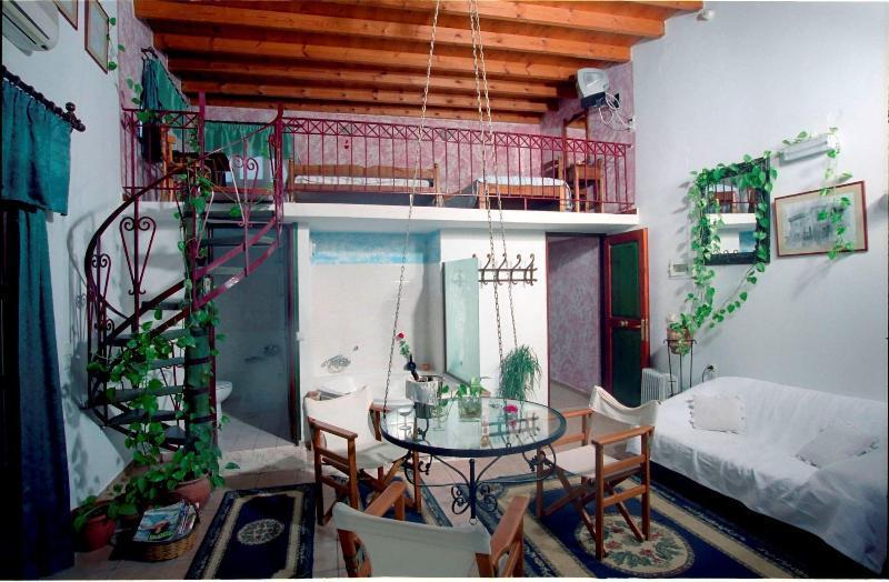 Ifigenia & 3* Chania (Crete)
