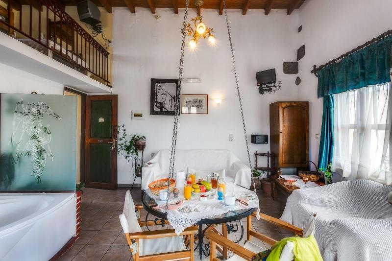Hotel Ifigenia & Chania (Crete)