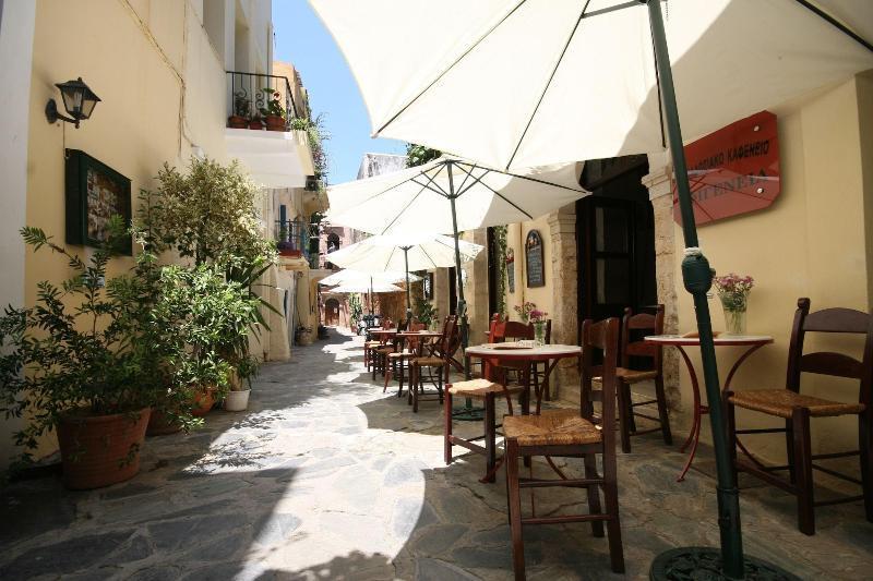 Ifigenia & Chania (Crete)