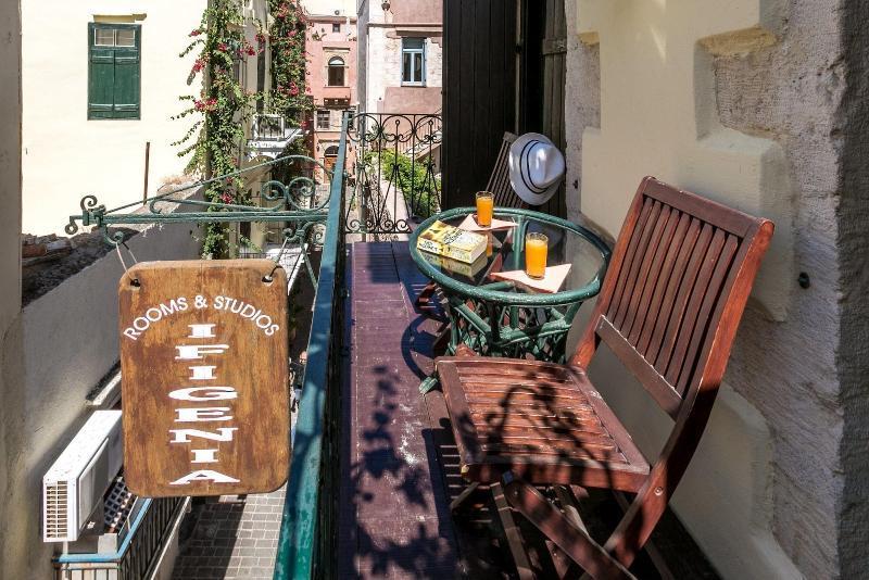 Ifigenia & Hotel Chania (Crete)