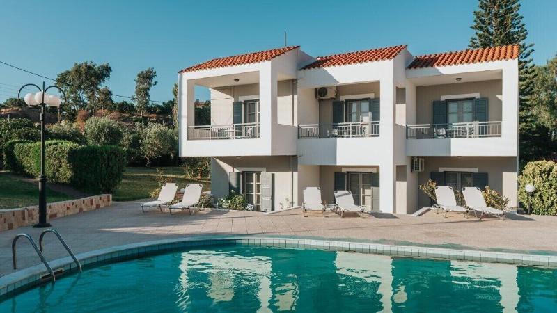 Iphigenia Mythic Retreat Apartment *