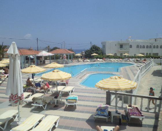 Hotel Kamari Bay Kefalos (Kos)