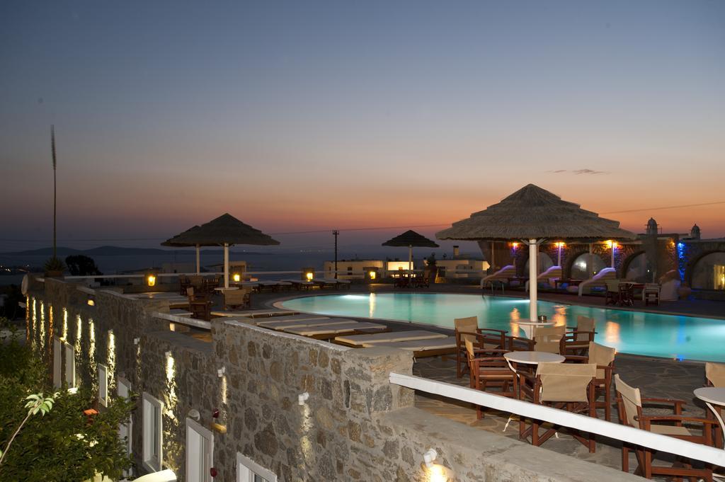 Aparthotel Villa Matina 3*