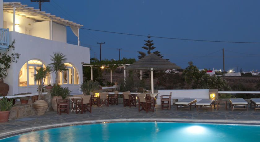 Villa Matina Aparthotel 3*