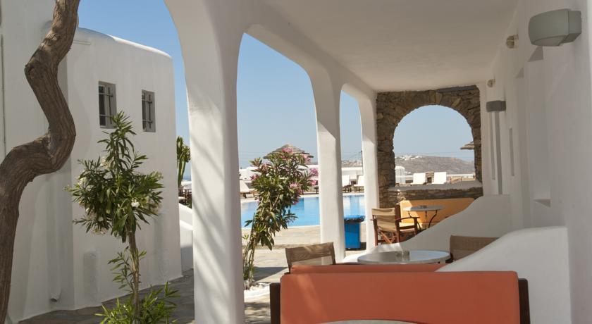 Villa Matina Mykonos Town