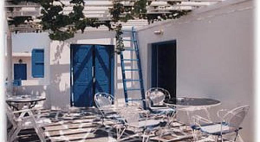 Aparthotel Villa Matina Mykonos Town