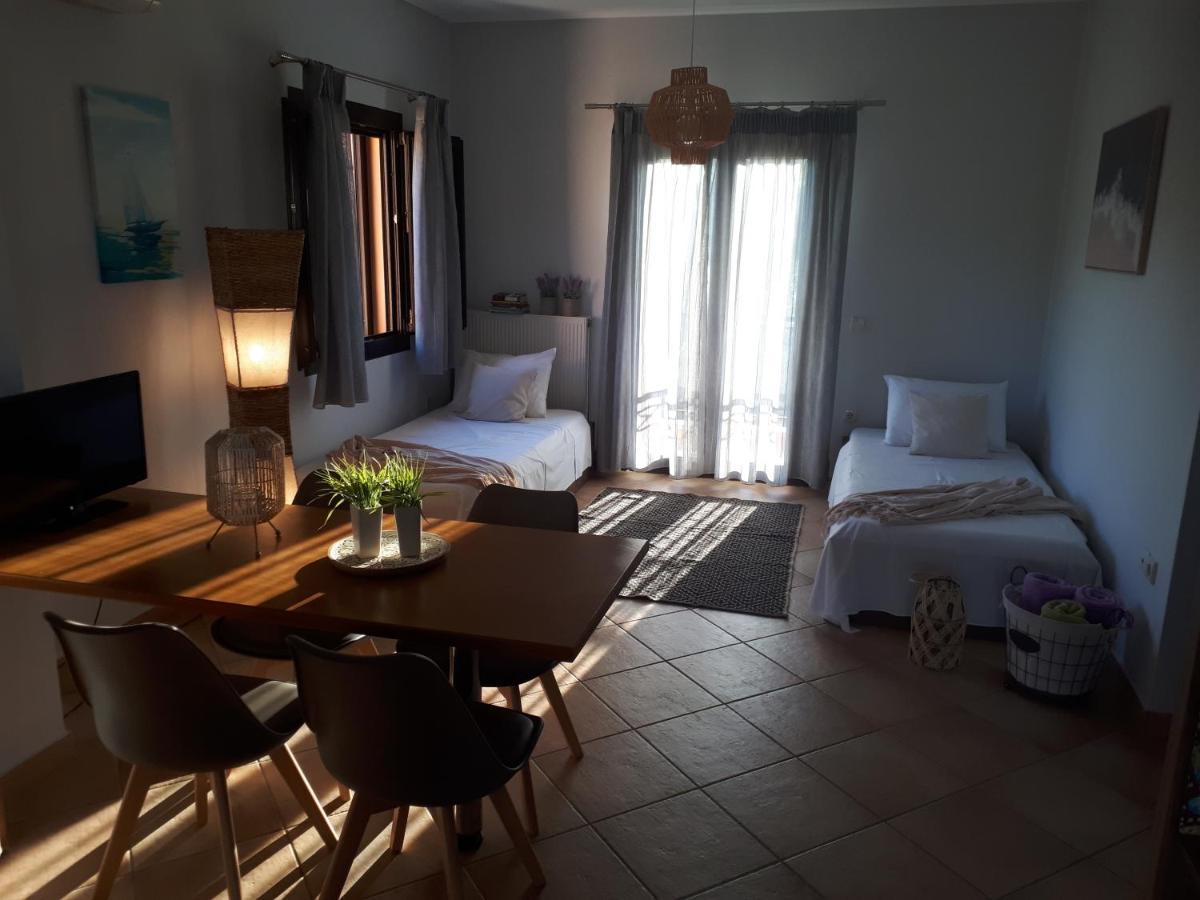 Apartment Panmar *