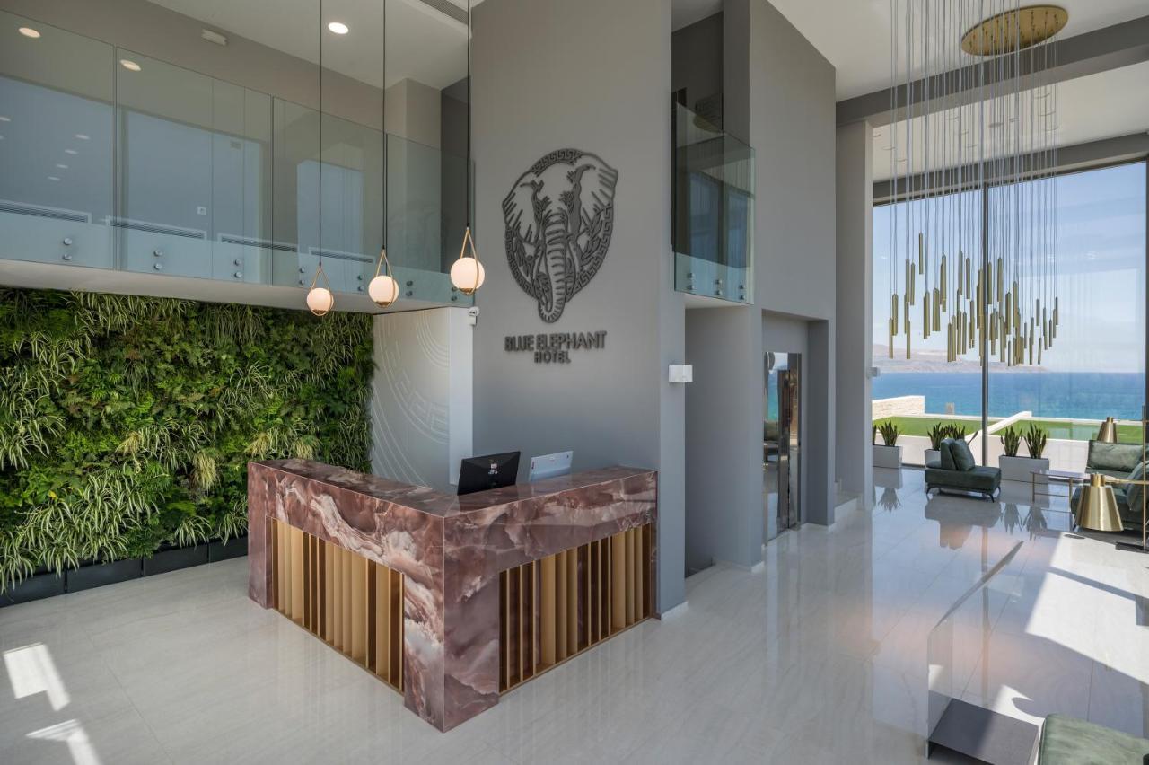Hotel Blue Elephant Boutique & - Adults Only Almyrida (Crete)