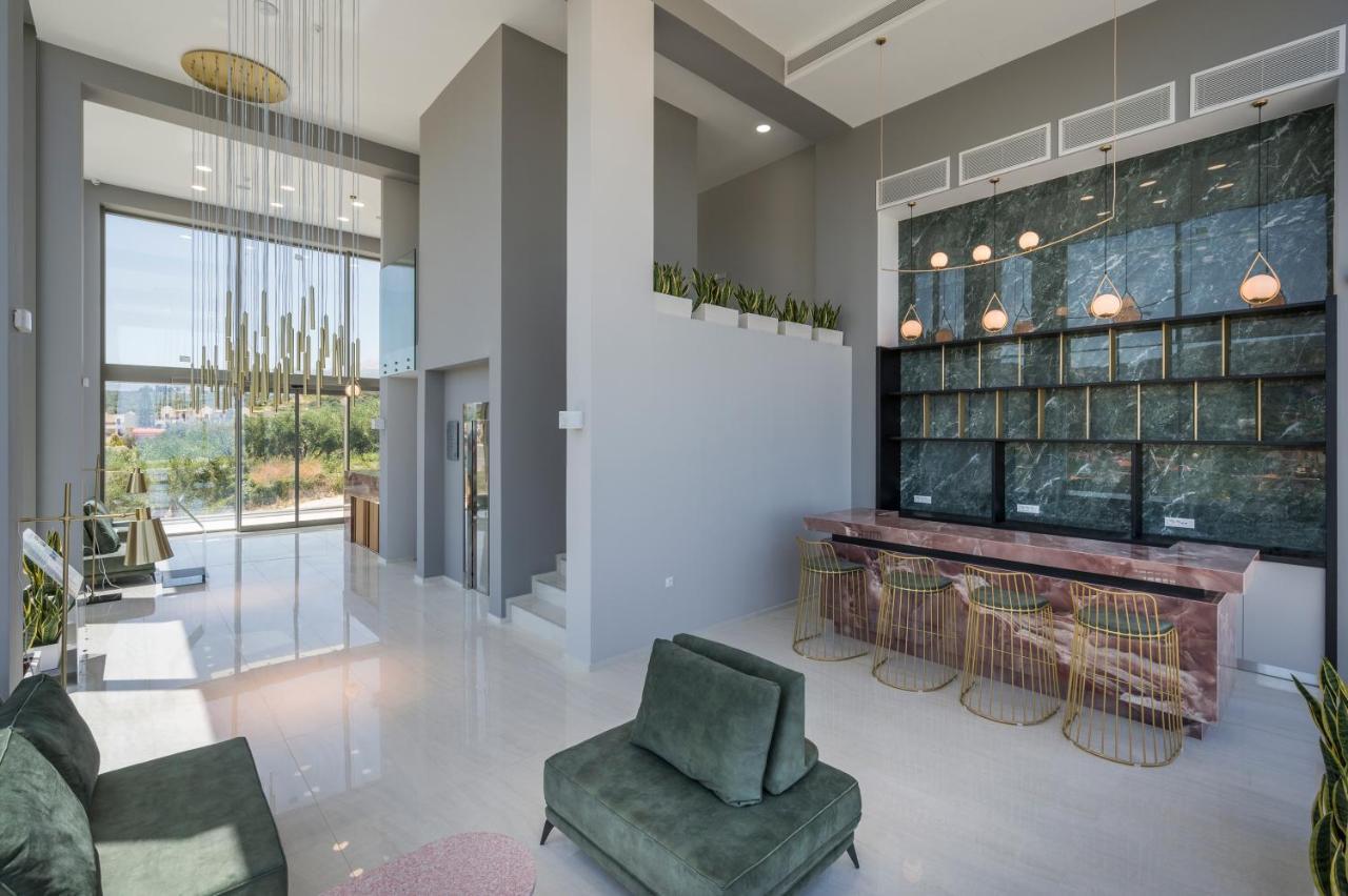 Blue Elephant Boutique & - Adults Only Almyrida (Crete)