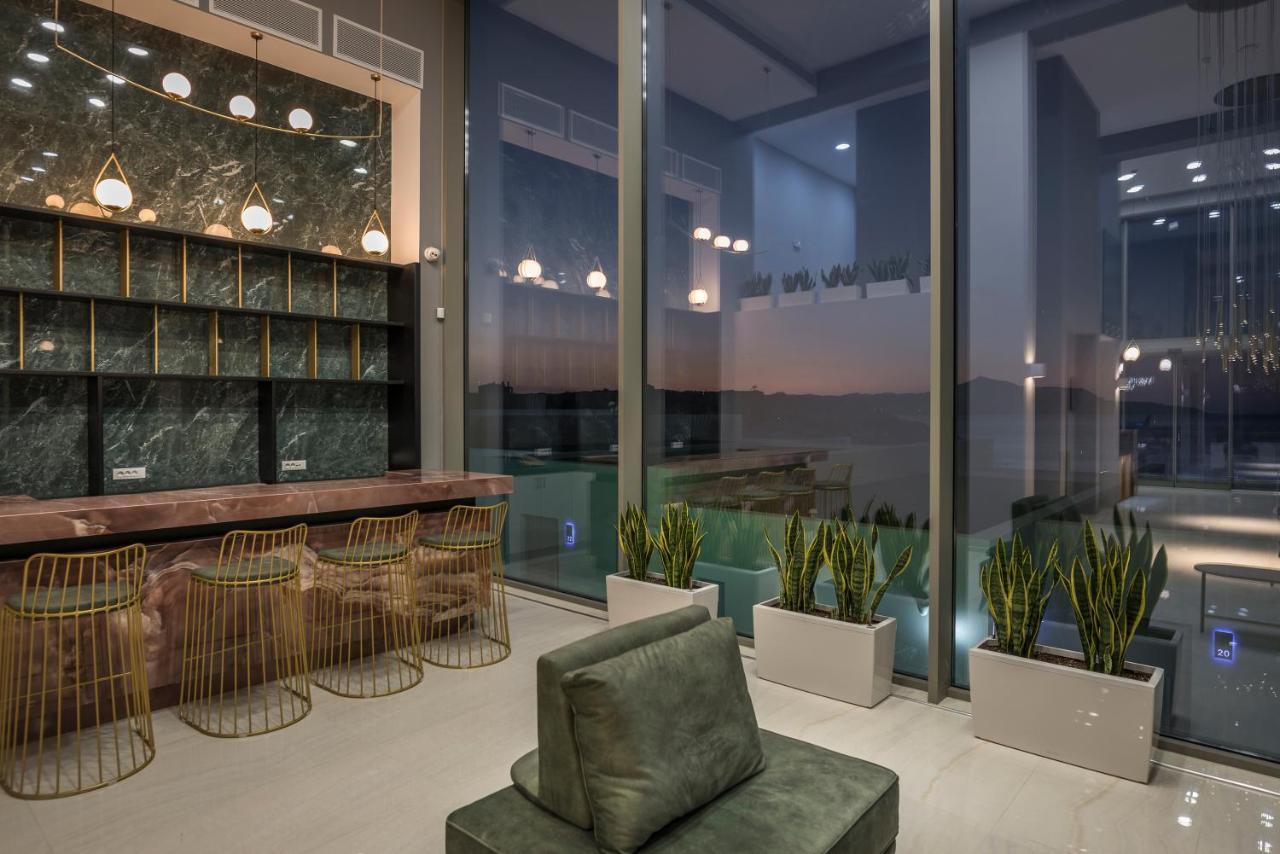 Blue Elephant Boutique & - Adults Only 4* Almyrida (Crete)
