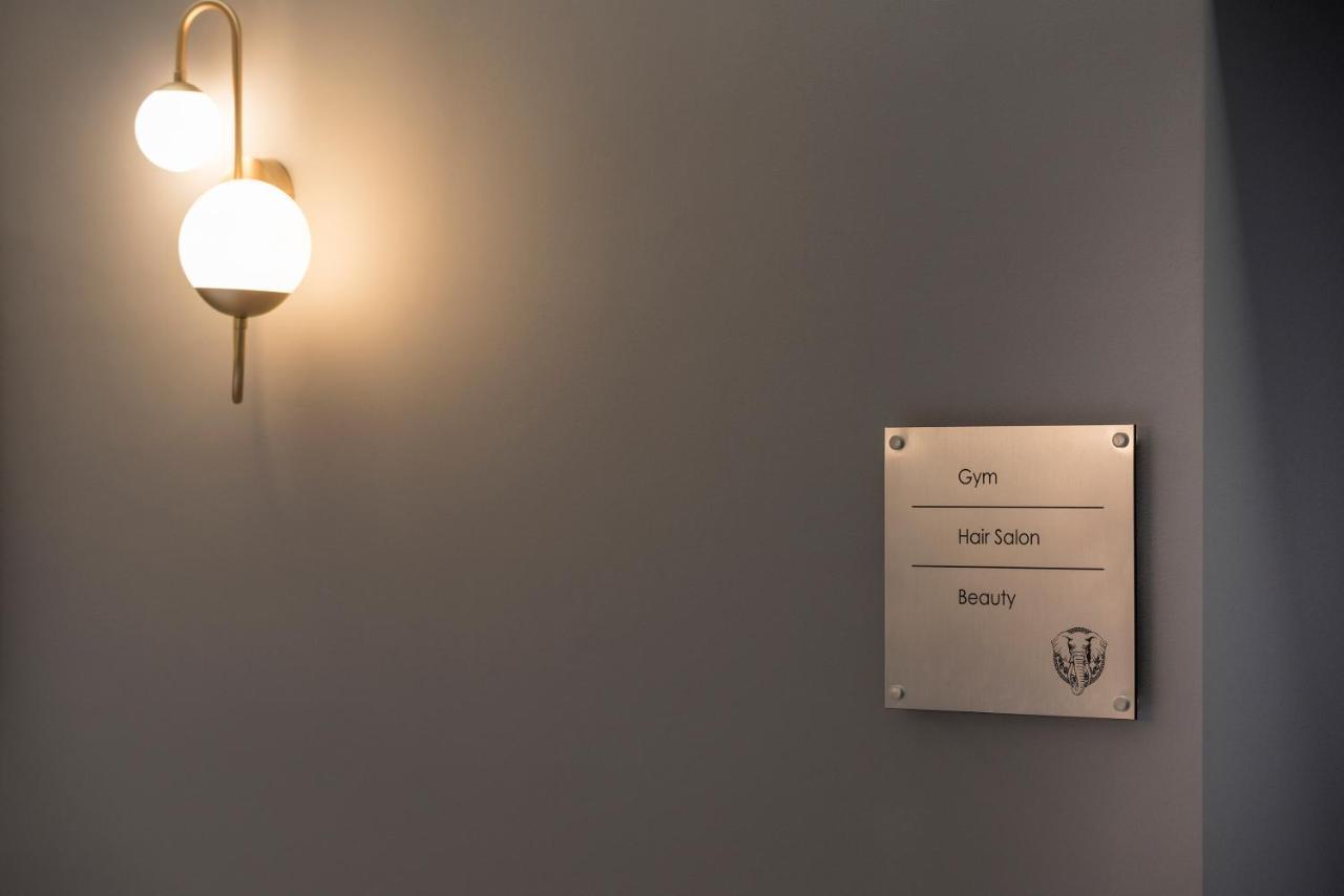 Blue Elephant Boutique & - Adults Only Hotel Almyrida (Crete)