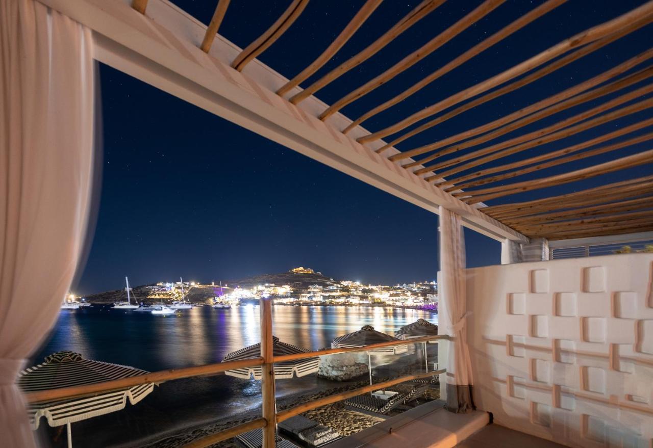 Mykonos Blanc - Preferred & 5* Ornos (Mykonos)