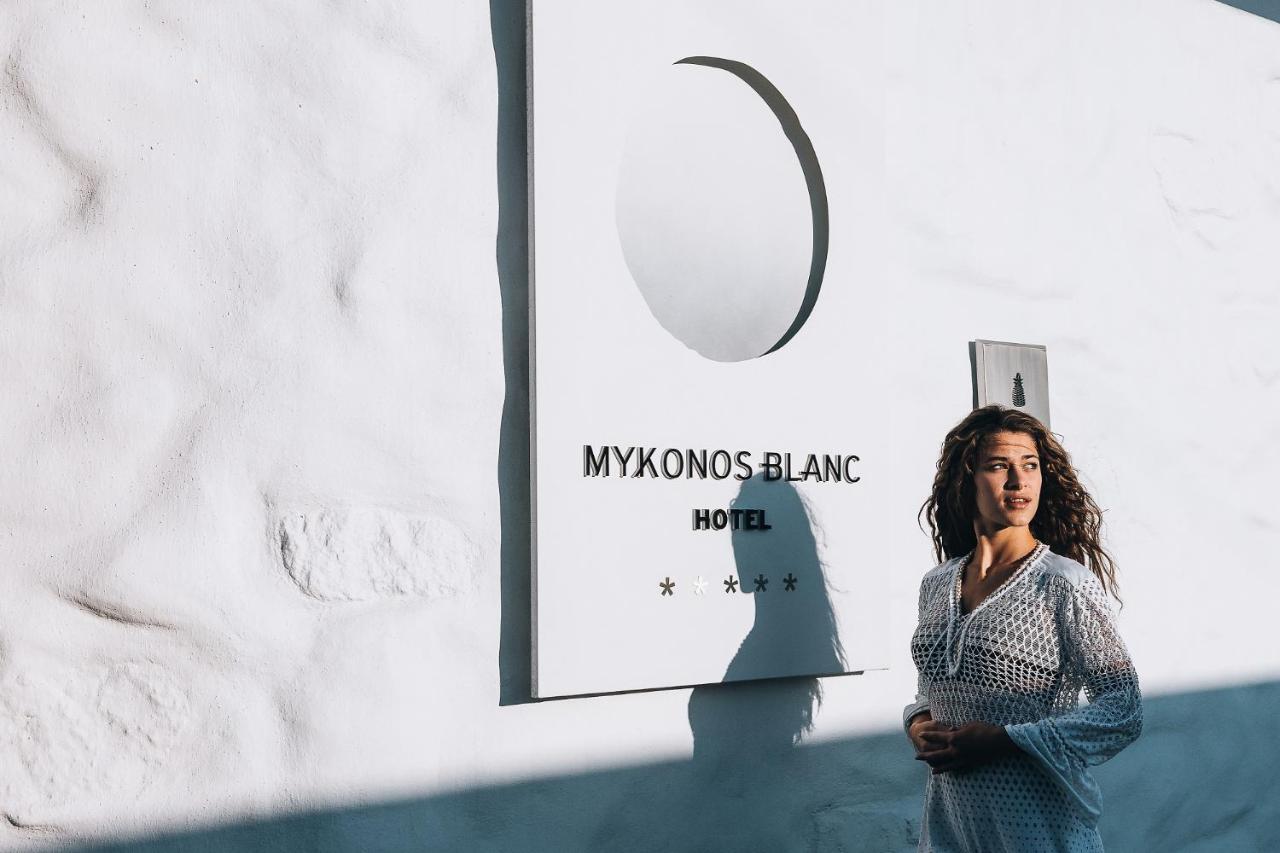 Mykonos Blanc - Preferred &