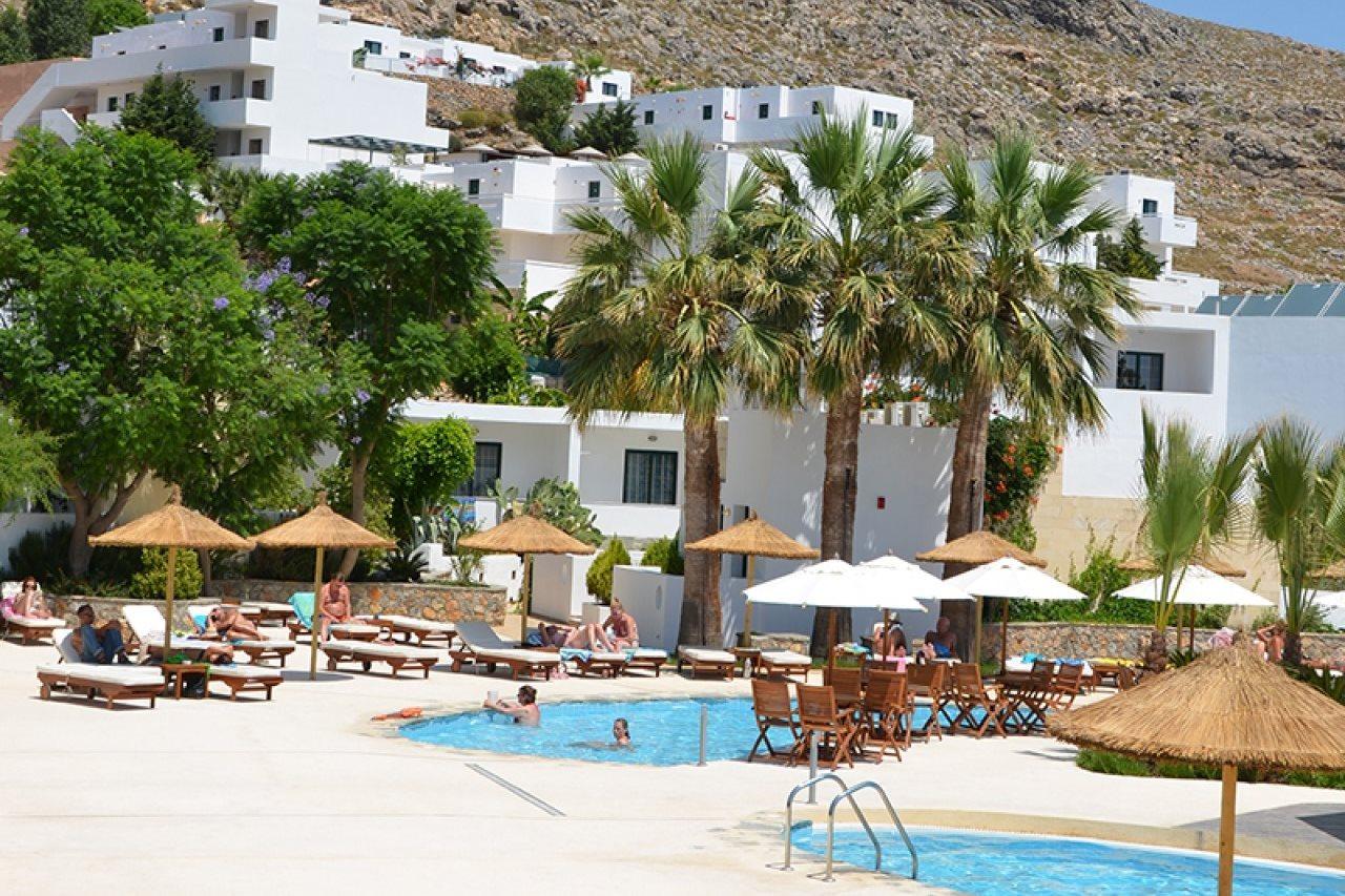 Hotel Gardens Complex Lindos (Rhodes)