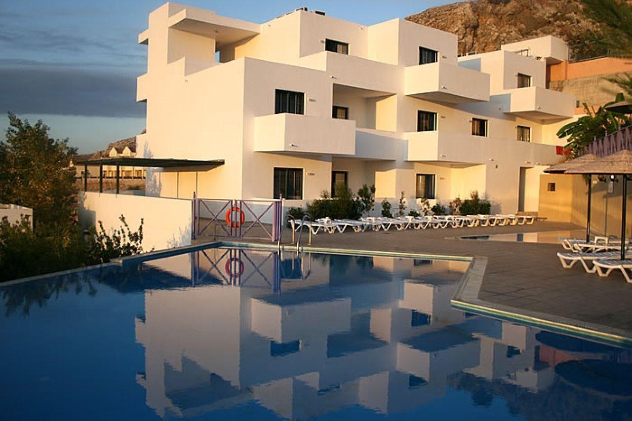 Gardens Complex Hotel Lindos (Rhodes)