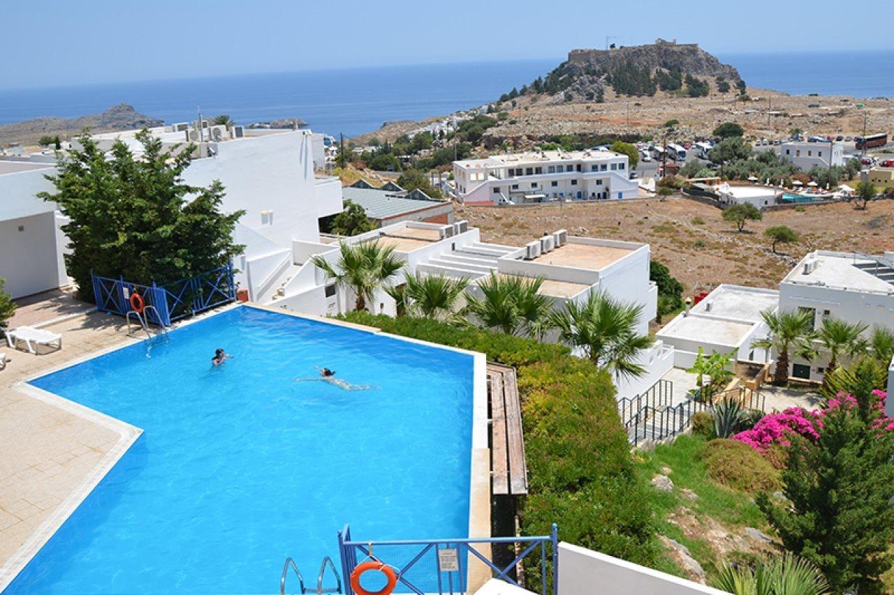 Gardens Complex 3*