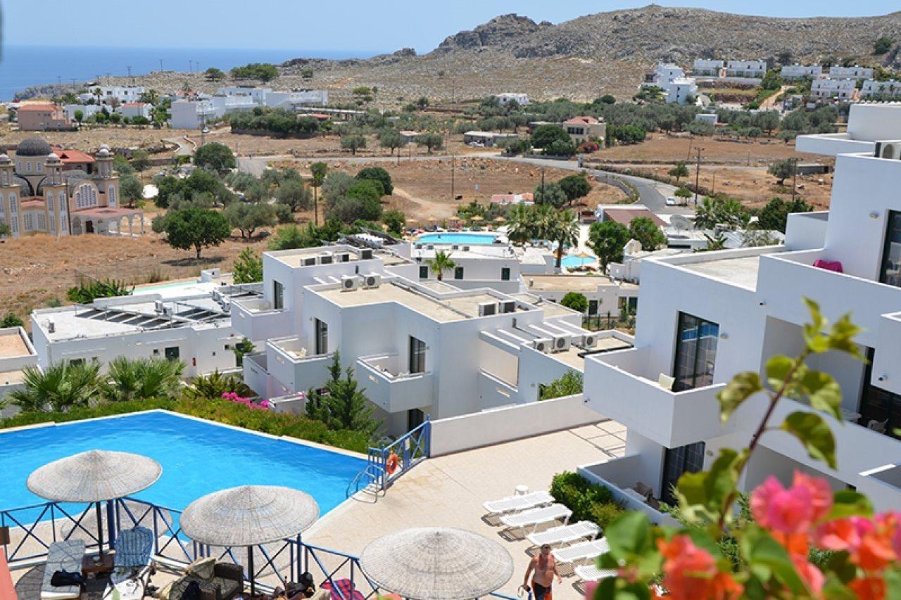 Hotel Gardens Complex