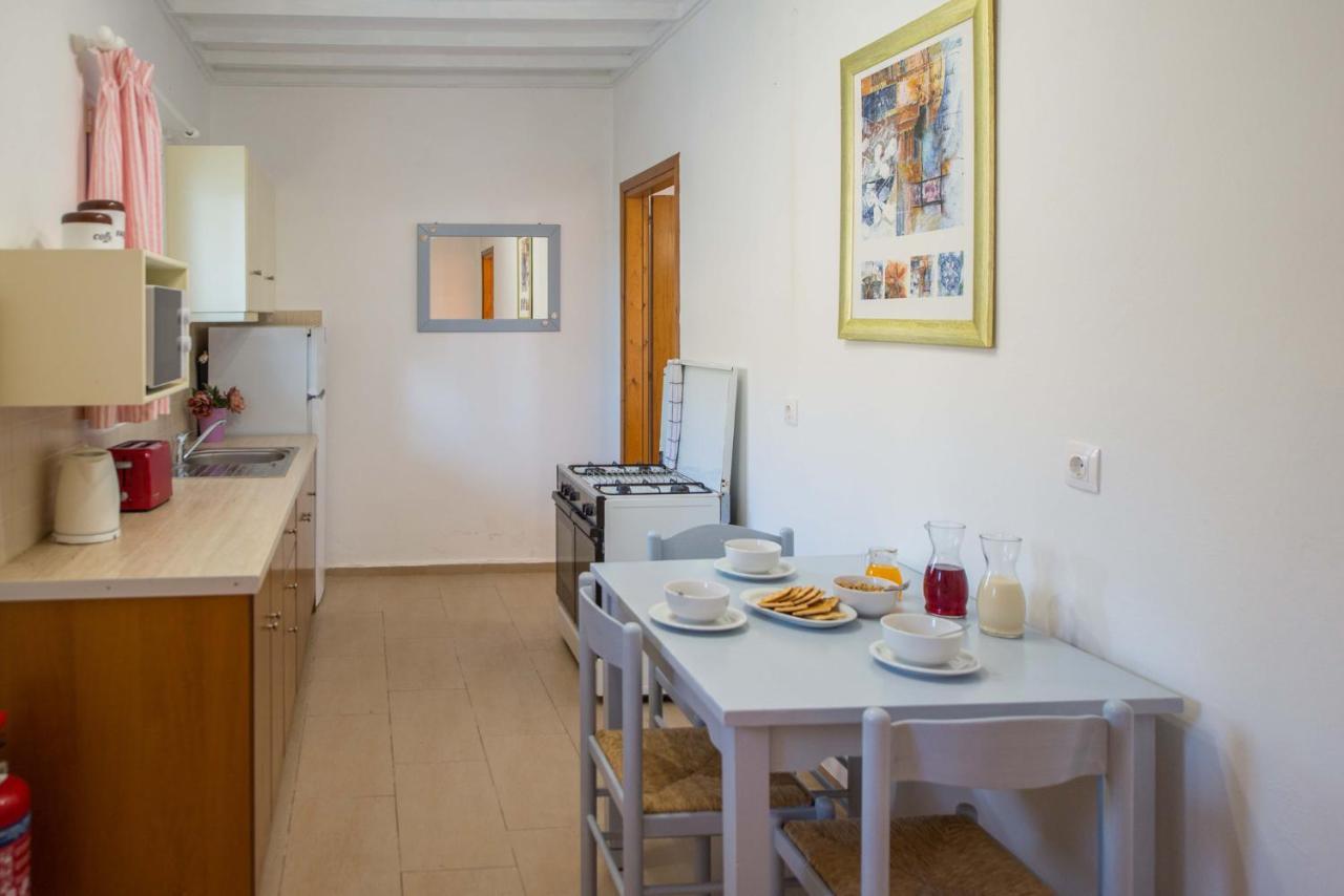 Apartment Beachside Acharavi Corfu