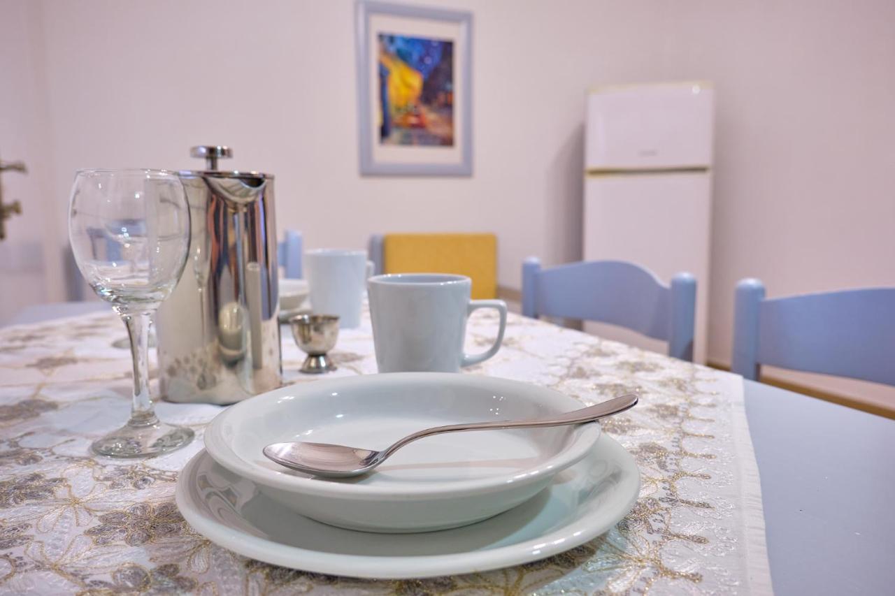 Beachside Acharavi Corfu Apartment