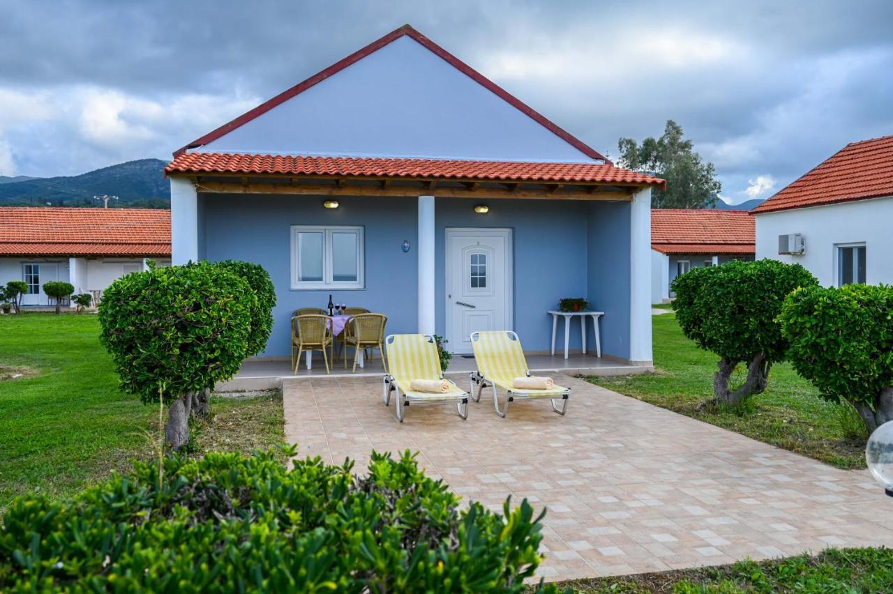 Beachside Acharavi Corfu Apartment