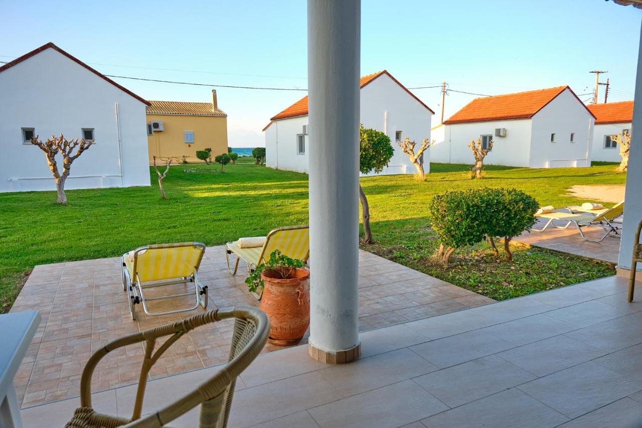 Apartment Beachside Acharavi Corfu