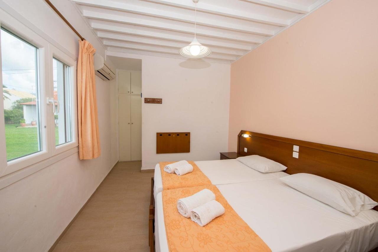 Beachside Acharavi Corfu Apartment *