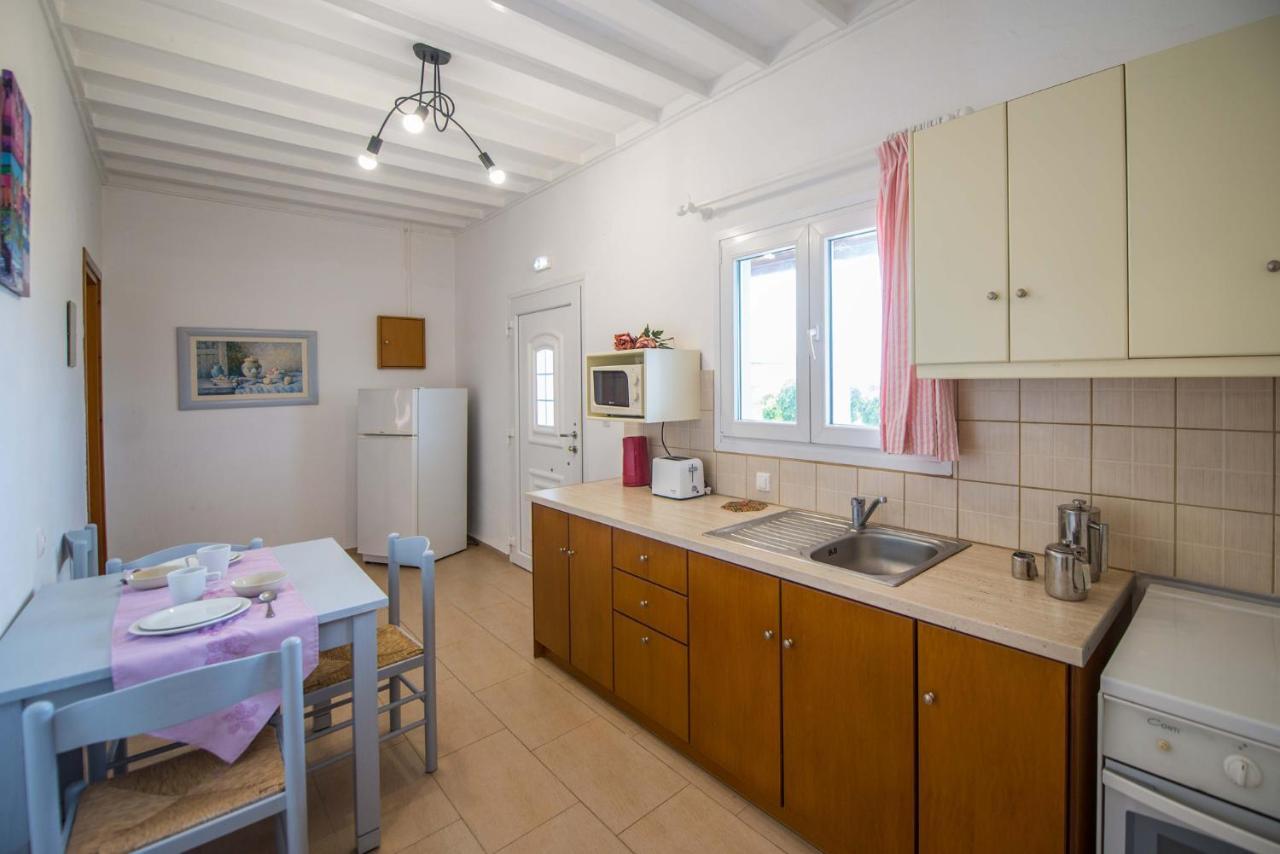 Beachside Acharavi Corfu Apartment Acharavi (Corfu)