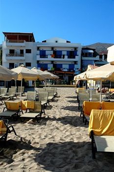 Hotel Vlachakis Beach Stalida