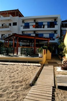 Hotel Vlachakis Beach 2*