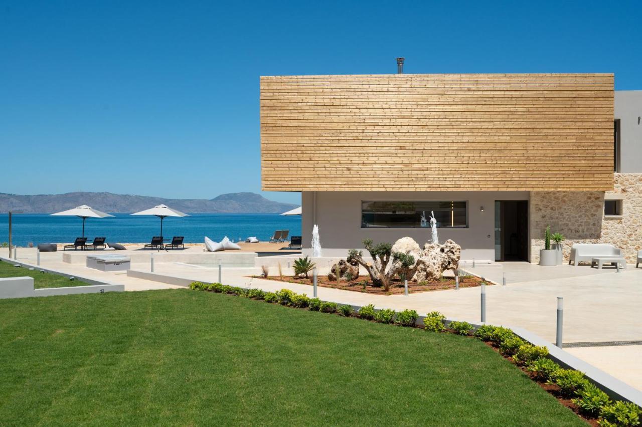 Your Private Retreat By The Beach, With Heated Pool, By Thinkvilla * Petres (Rethymno)