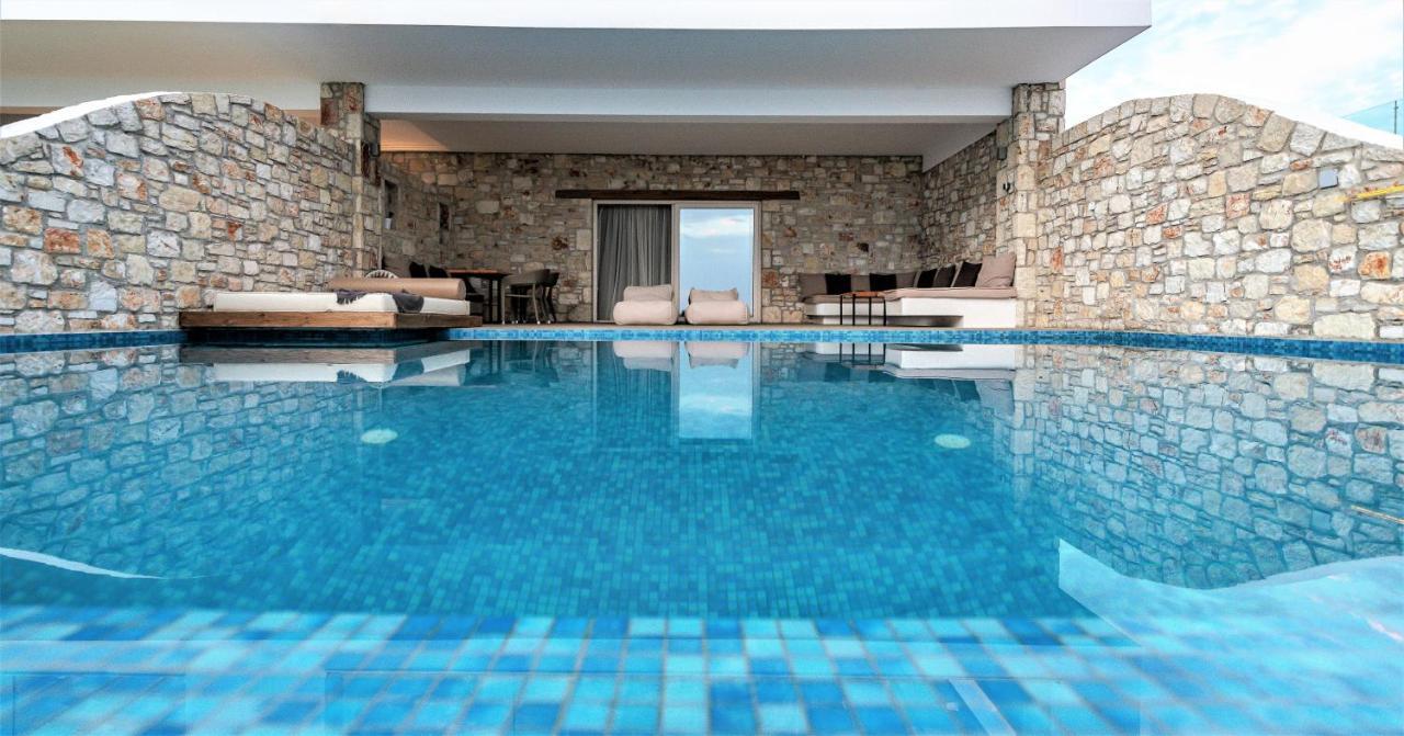 Aliv Stone & Hotel Agios Nikolaos (Zakynthos)