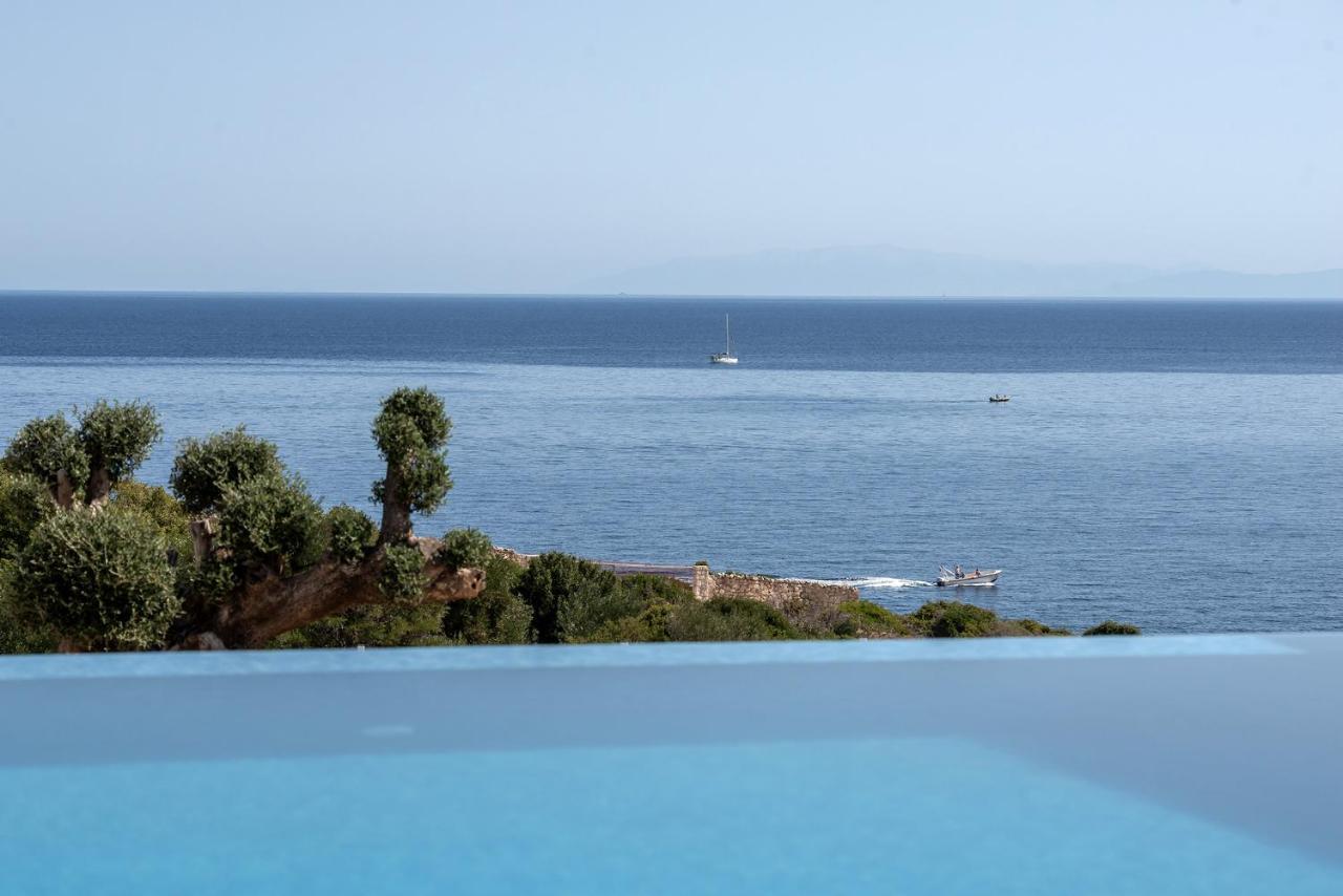 Aliv Stone & Hotel Agios Nikolaos (Zakynthos)