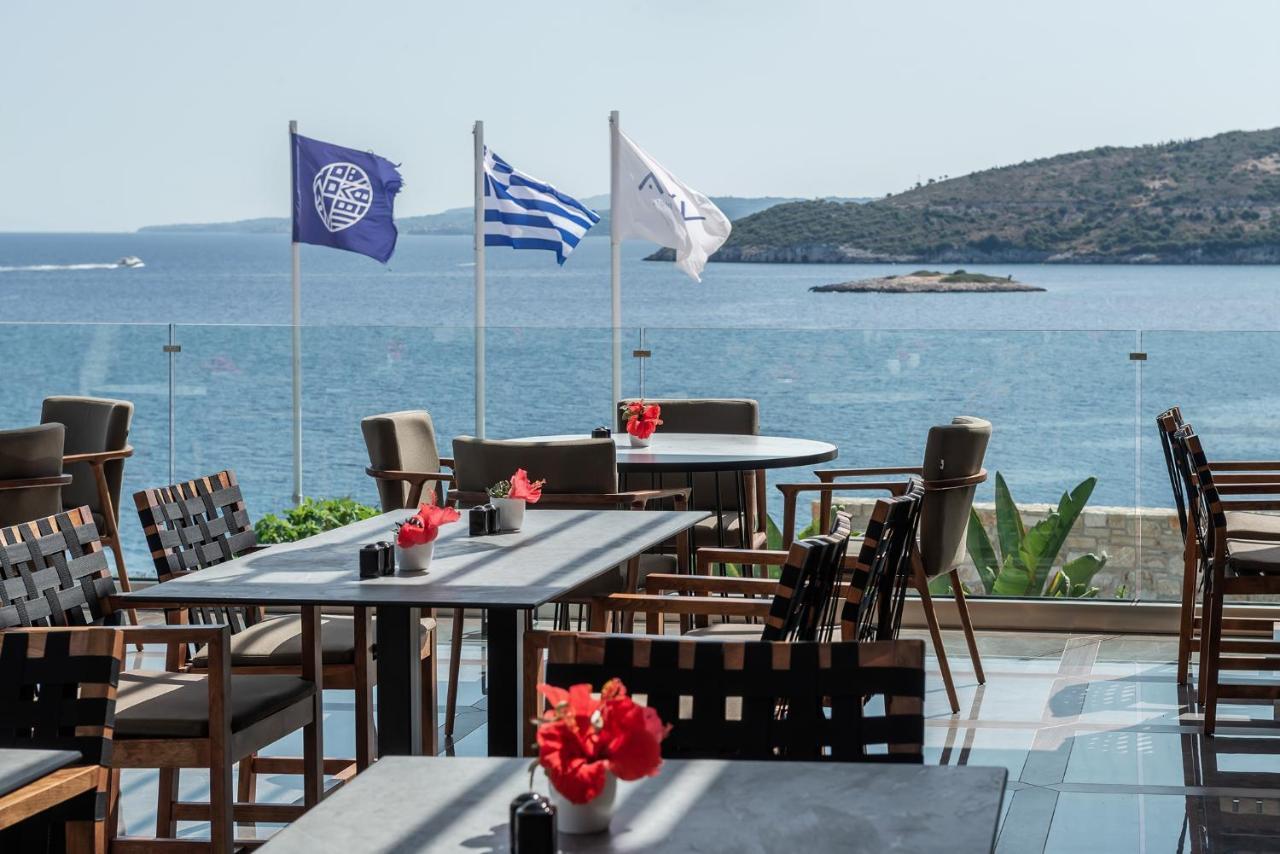 Hotel Aliv Stone & Agios Nikolaos (Zakynthos)