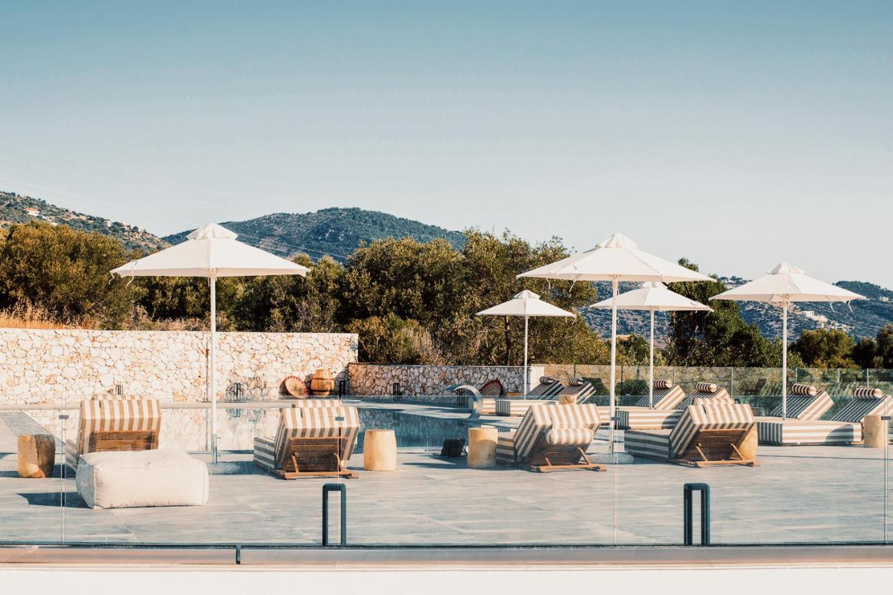 Aliv Stone & Hotel Agios Nikolaos (Zakynthos)