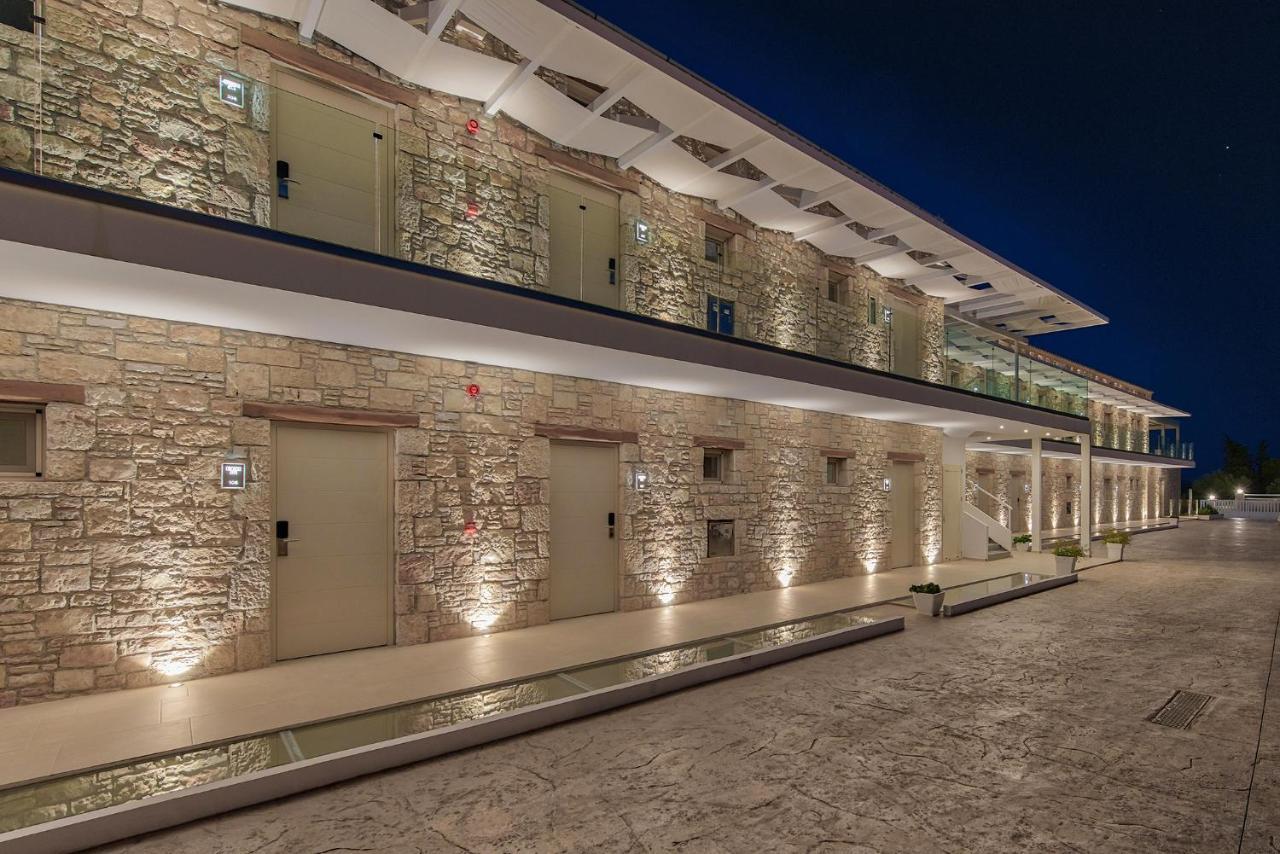 Aliv Stone & Hotel Agios Nikolaos (Zakynthos)