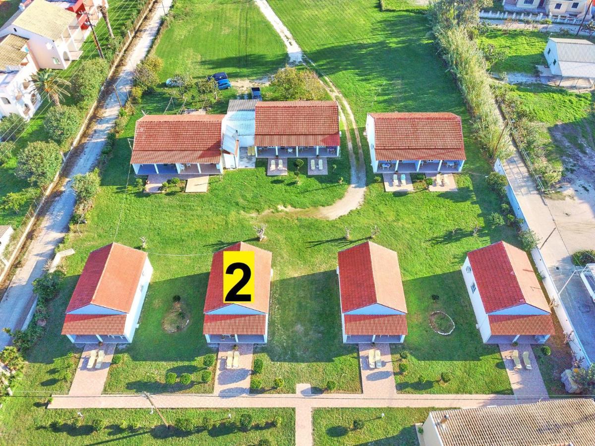 Beachside Acharavi Corfu Apartment *