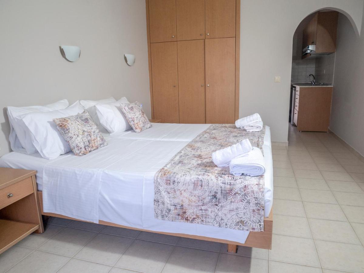 Miva Sea View Apartment Faliraki