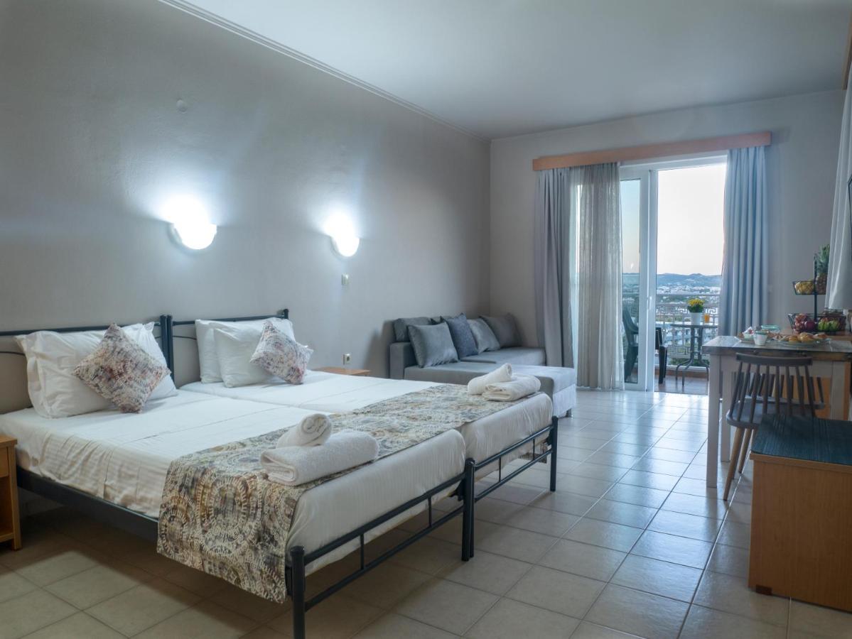 Apartment Miva Sea View Faliraki