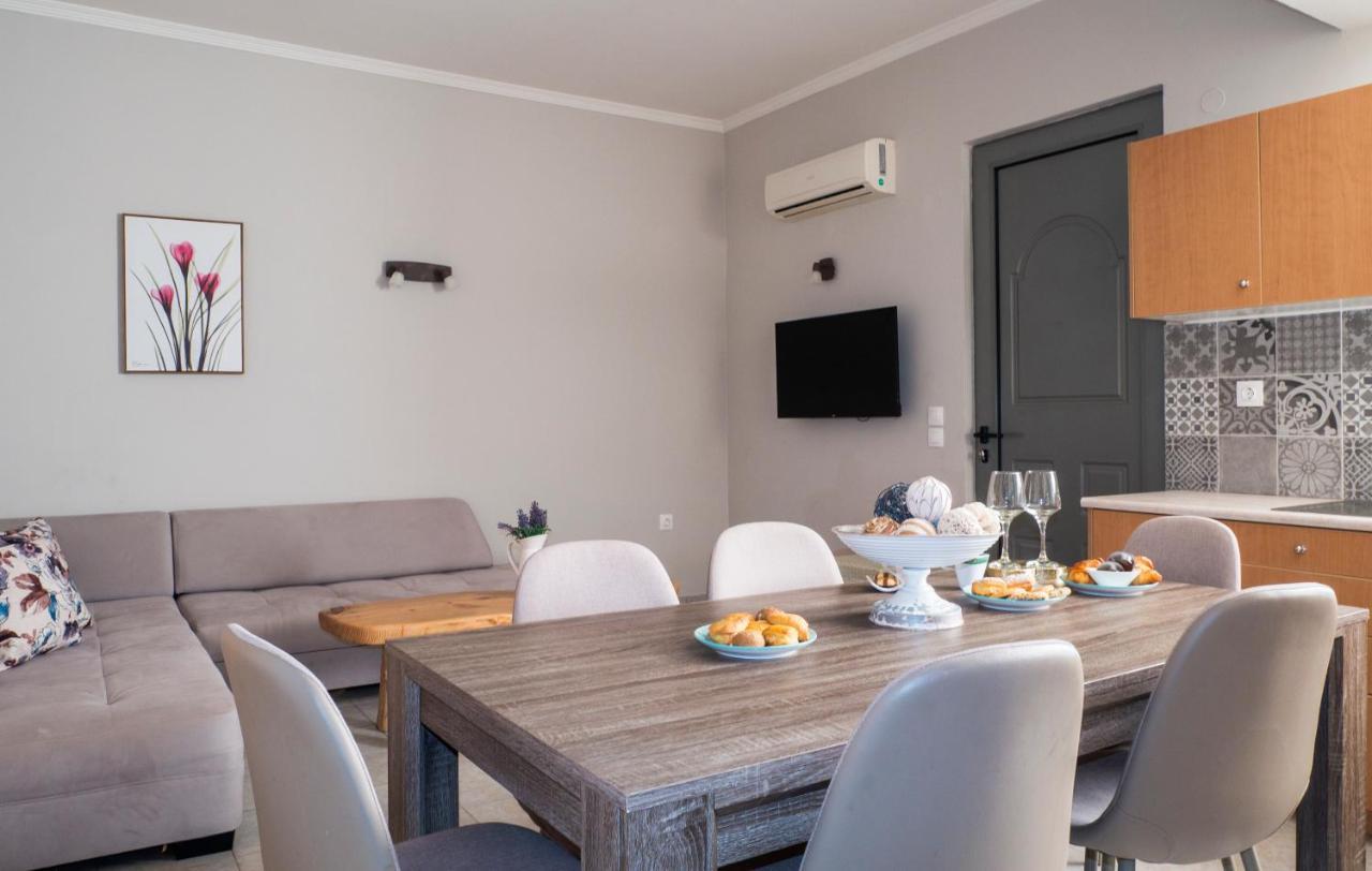 Apartment Miva Sea View Faliraki