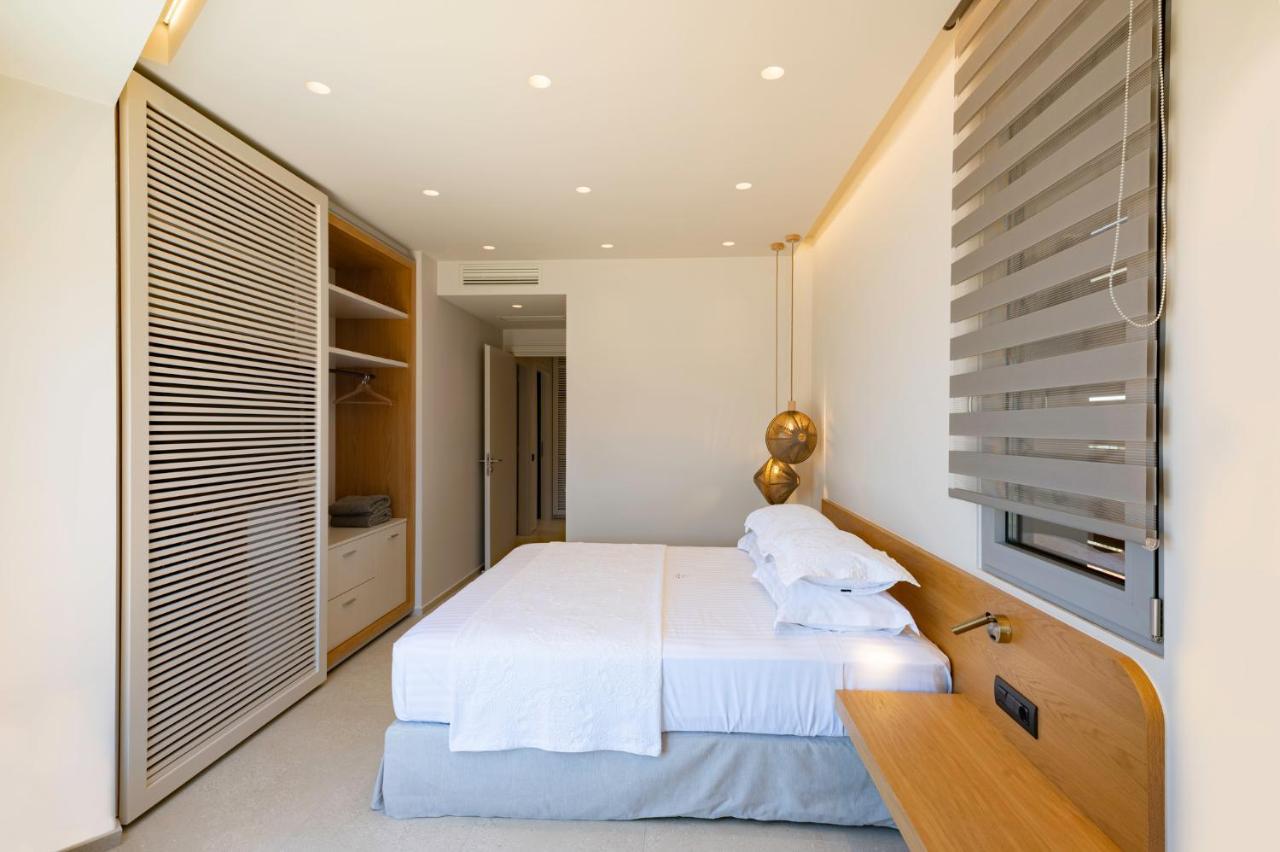 Your Private Retreat By The Beach, With Heated Pool, By Thinkvilla * Petres (Rethymno)