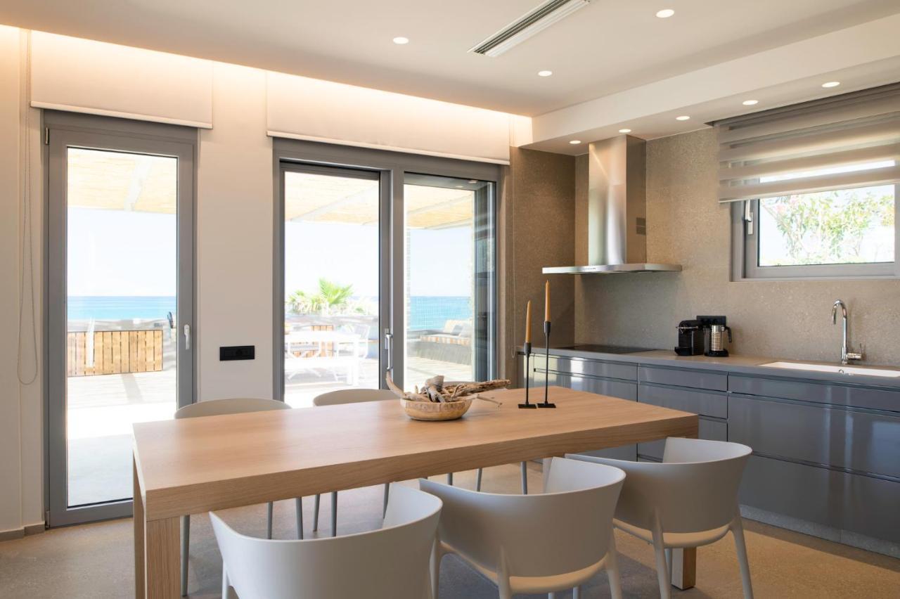 Your Private Retreat By The Beach, With Heated Pool, By Thinkvilla * Petres (Rethymno)