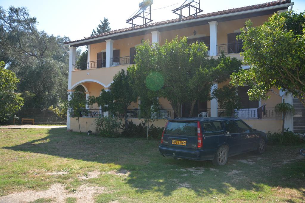 Elena - Kostas Apartment *