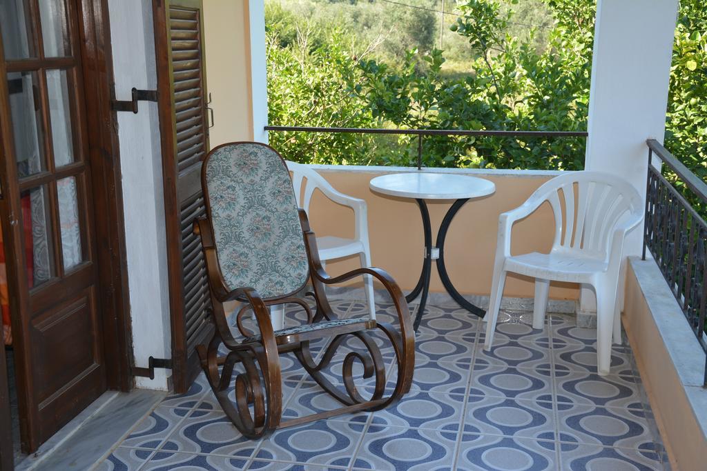 Elena - Kostas Apartment