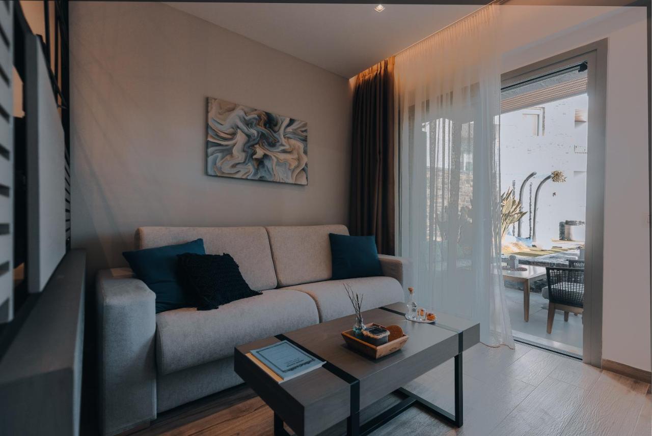 Seascape Luxury Residences (adults Only) Agia Pelagia (Crete)