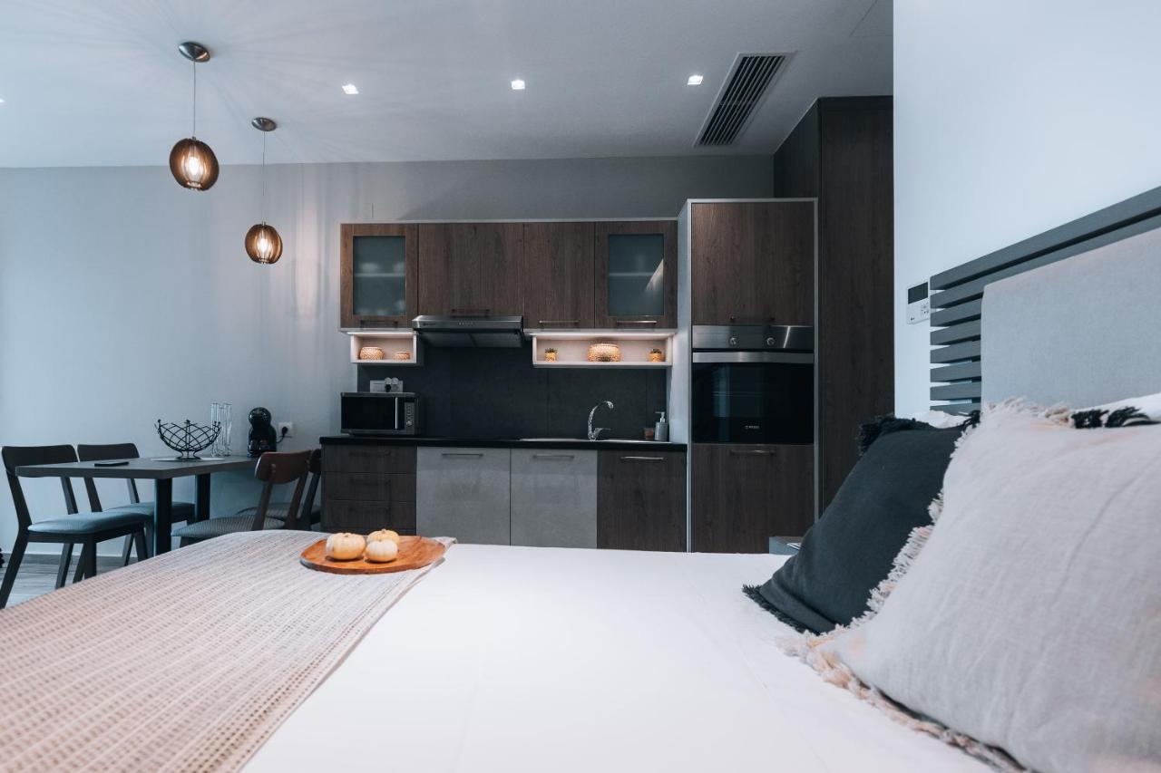 Seascape Luxury Residences (adults Only) Agia Pelagia (Crete)